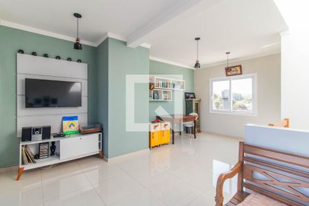 Sala 2 de casa à venda com 3 quartos, 180m² em Ipanema, Porto Alegre