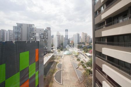 Studio Vista  de kitnet/studio para alugar com 1 quarto, 23m² em Santo Amaro, São Paulo