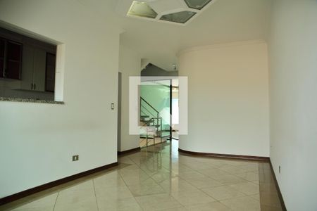 Sala 2 de casa à venda com 3 quartos, 322m² em Vila Bela Vista, São Bernardo do Campo
