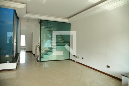Sala 1  de casa à venda com 3 quartos, 322m² em Vila Bela Vista, São Bernardo do Campo