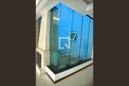 Sala 1  de casa à venda com 3 quartos, 322m² em Vila Bela Vista, São Bernardo do Campo