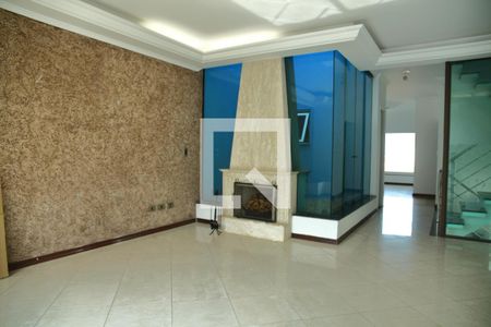 Sala 1  de casa à venda com 3 quartos, 322m² em Vila Bela Vista, São Bernardo do Campo