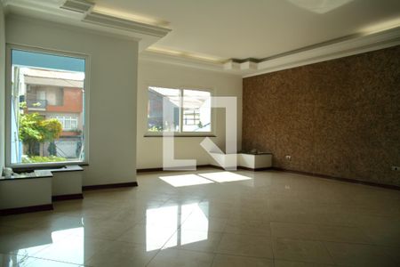 Sala 1  de casa à venda com 3 quartos, 322m² em Vila Bela Vista, São Bernardo do Campo