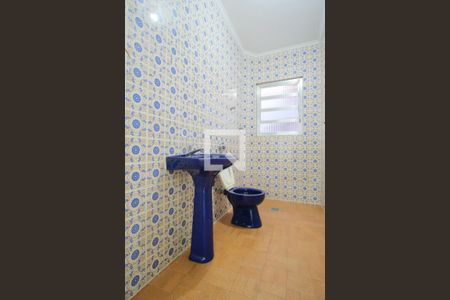 Lavabo de casa à venda com 2 quartos, 89m² em Vila Carrão, São Paulo