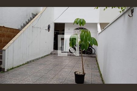 Quintal de casa para alugar com 5 quartos, 200m² em Vila Mascote, São Paulo