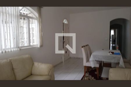 Sala de casa à venda com 5 quartos, 200m² em Vila Mascote, São Paulo