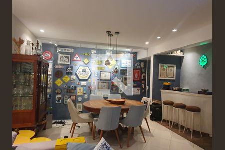 Sala de apartamento à venda com 3 quartos, 114m² em Tijuca, Rio de Janeiro