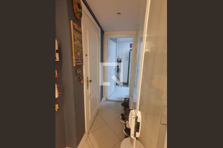 Corredor de apartamento à venda com 3 quartos, 114m² em Tijuca, Rio de Janeiro