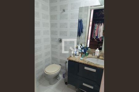 Banheiro de apartamento à venda com 3 quartos, 114m² em Tijuca, Rio de Janeiro