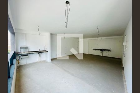 Sala de apartamento à venda com 2 quartos, 89m² em Vila Augusta, Guarulhos