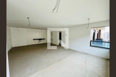 Sala de apartamento à venda com 2 quartos, 89m² em Vila Augusta, Guarulhos