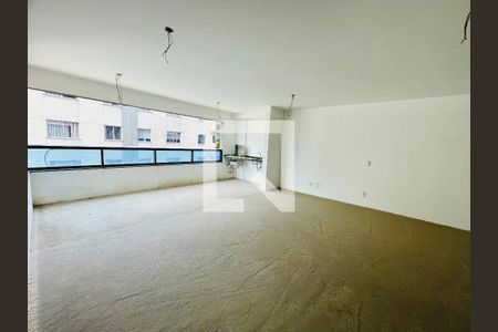Sala de apartamento à venda com 2 quartos, 89m² em Vila Augusta, Guarulhos