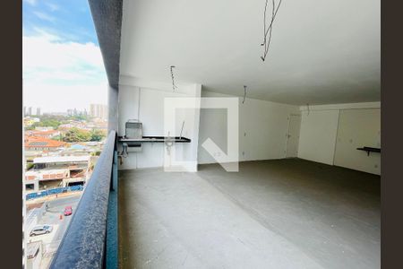 Varanda de apartamento à venda com 2 quartos, 89m² em Vila Augusta, Guarulhos