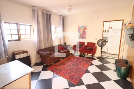 Sala 2 de casa à venda com 6 quartos, 293m² em Padroeira, Osasco
