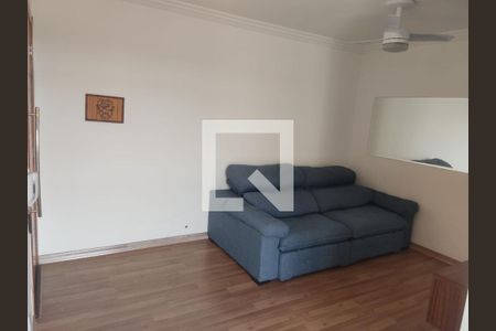 Sala de apartamento à venda com 2 quartos, 42m² em Cidade das Flores, Osasco