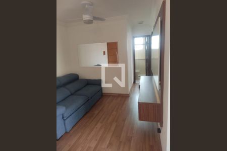 Sala de apartamento à venda com 2 quartos, 42m² em Cidade das Flores, Osasco