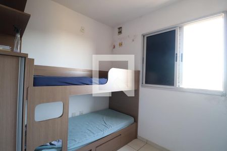 Quarto 1 de apartamento para alugar com 2 quartos, 56m² em Laranjeiras, Uberlândia