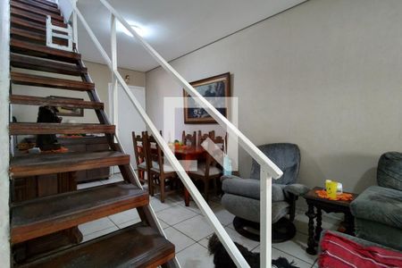 Sala 1 de apartamento para alugar com 3 quartos, 182m² em Pechincha, Rio de Janeiro