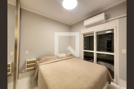 Suíte de apartamento para alugar com 1 quarto, 36m² em Vila Nova Conceição, São Paulo