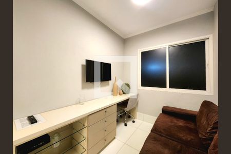 Sala de apartamento para alugar com 1 quarto, 36m² em Vila Nova Conceição, São Paulo