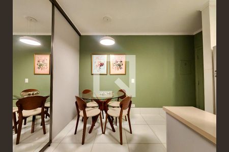 Sala de apartamento para alugar com 1 quarto, 36m² em Vila Nova Conceição, São Paulo