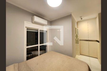 Suíte de apartamento para alugar com 1 quarto, 36m² em Vila Nova Conceição, São Paulo