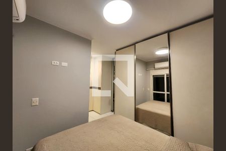 Suíte de apartamento para alugar com 1 quarto, 36m² em Vila Nova Conceição, São Paulo