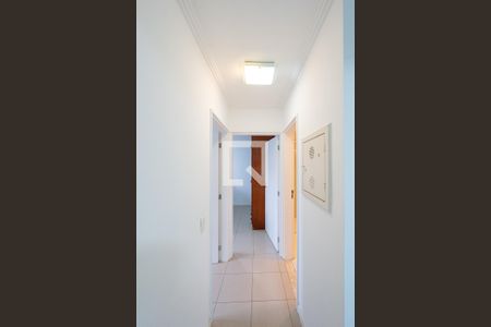 Corredor de apartamento à venda com 2 quartos, 59m² em Vila da Saúde, São Paulo