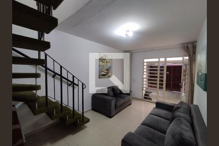 Sala de casa à venda com 3 quartos, 173m² em Vila Moraes, São Paulo