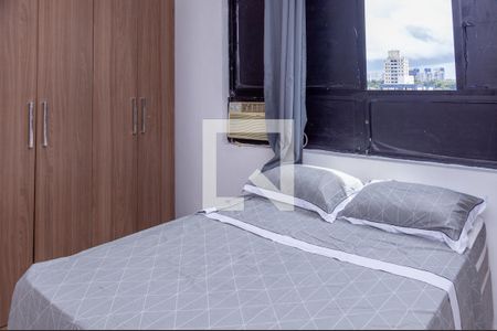 Suíte de apartamento para alugar com 1 quarto, 39m² em Brotas, Salvador