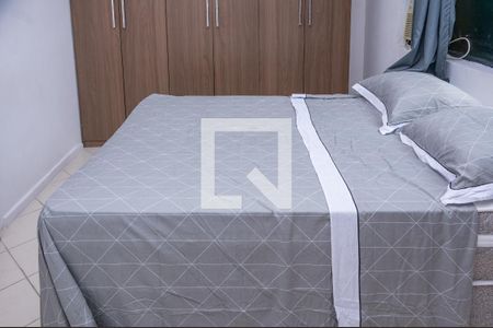 Suíte de apartamento para alugar com 1 quarto, 39m² em Brotas, Salvador