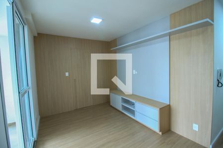Sala de apartamento à venda com 1 quarto, 40m² em Belenzinho, São Paulo