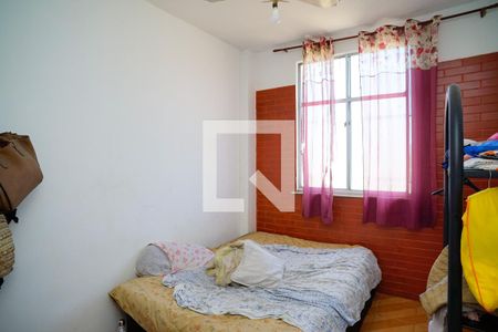 Quarto 2 de apartamento à venda com 2 quartos, 46m² em Fonseca, Niterói