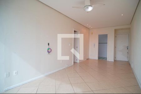 Sala de apartamento à venda com 1 quarto, 58m² em Centro, São Leopoldo