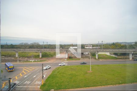Vista do Quarto de apartamento à venda com 1 quarto, 58m² em Centro, São Leopoldo