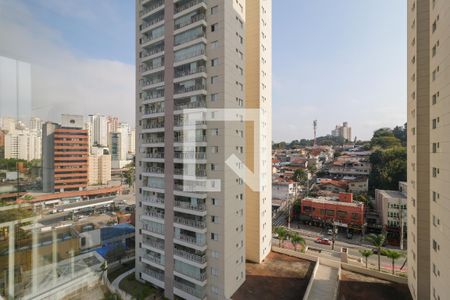 Vista da Varanda da Sala de apartamento para alugar com 2 quartos, 80m² em Morumbi, São Paulo