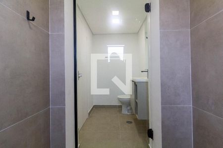 Banheiro 2 de apartamento à venda com 3 quartos, 110m² em Jardim Textil, São Paulo