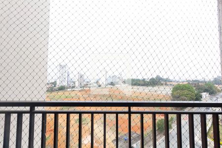 Sacada de apartamento à venda com 3 quartos, 110m² em Jardim Textil, São Paulo