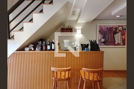 Sala de apartamento à venda com 3 quartos, 360m² em Recreio dos Bandeirantes, Rio de Janeiro