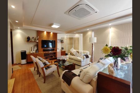 Sala de apartamento à venda com 3 quartos, 360m² em Recreio dos Bandeirantes, Rio de Janeiro