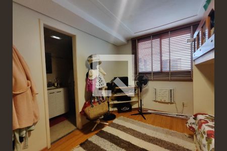 Suíte 1 de apartamento à venda com 3 quartos, 360m² em Recreio dos Bandeirantes, Rio de Janeiro