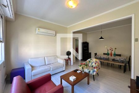 Sala de apartamento à venda com 3 quartos, 102m² em Copacabana, Rio de Janeiro