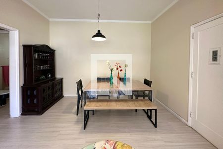 Sala de apartamento à venda com 3 quartos, 102m² em Copacabana, Rio de Janeiro