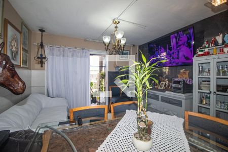 Sala de casa à venda com 3 quartos, 90m² em Vila Nova, Porto Alegre
