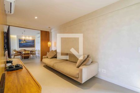 Sala 2 de apartamento à venda com 4 quartos, 233m² em Barra da Tijuca, Rio de Janeiro