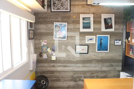 Escritório de apartamento à venda com 3 quartos, 97m² em Santa Paula, São Caetano do Sul