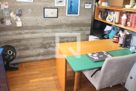 Escritório de apartamento à venda com 3 quartos, 97m² em Santa Paula, São Caetano do Sul