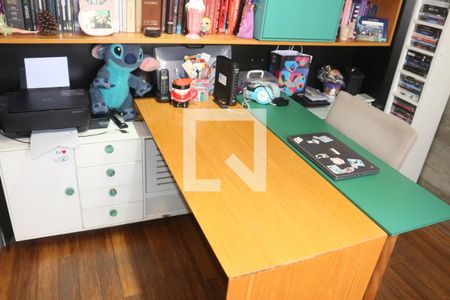 Escritório de apartamento à venda com 3 quartos, 97m² em Santa Paula, São Caetano do Sul