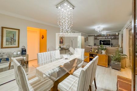 Sala de apartamento à venda com 3 quartos, 146m² em Ipiranga, São Paulo