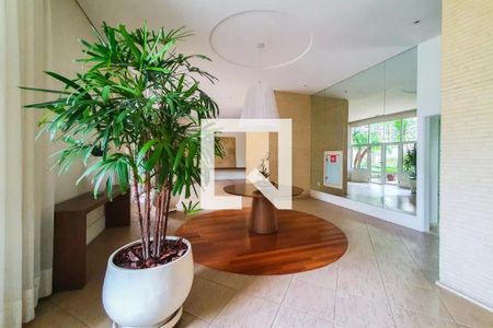 Hall social de apartamento à venda com 3 quartos, 146m² em Ipiranga, São Paulo